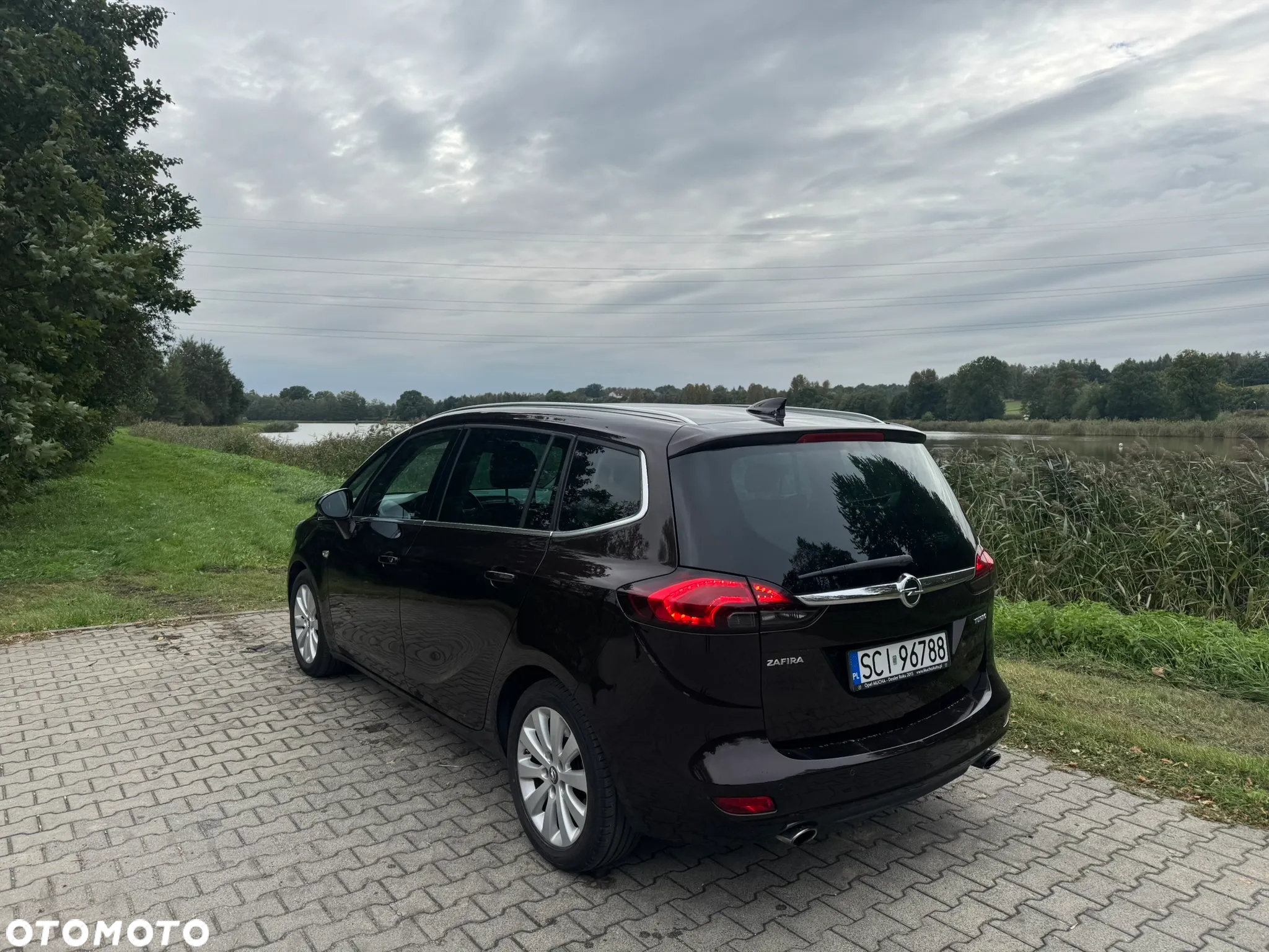 Opel Zafira 1.6 T Elite S&S - 5