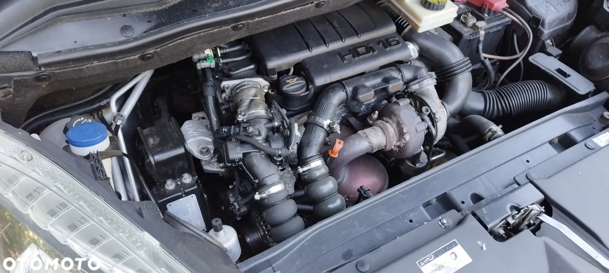 Citroën C4 Picasso 1.6 HDi FAP Style - 14