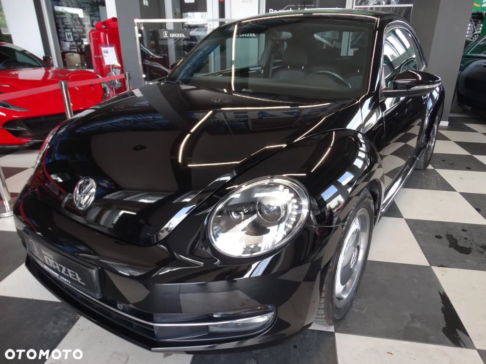 Volkswagen Beetle 1.4 TSI Design - 17