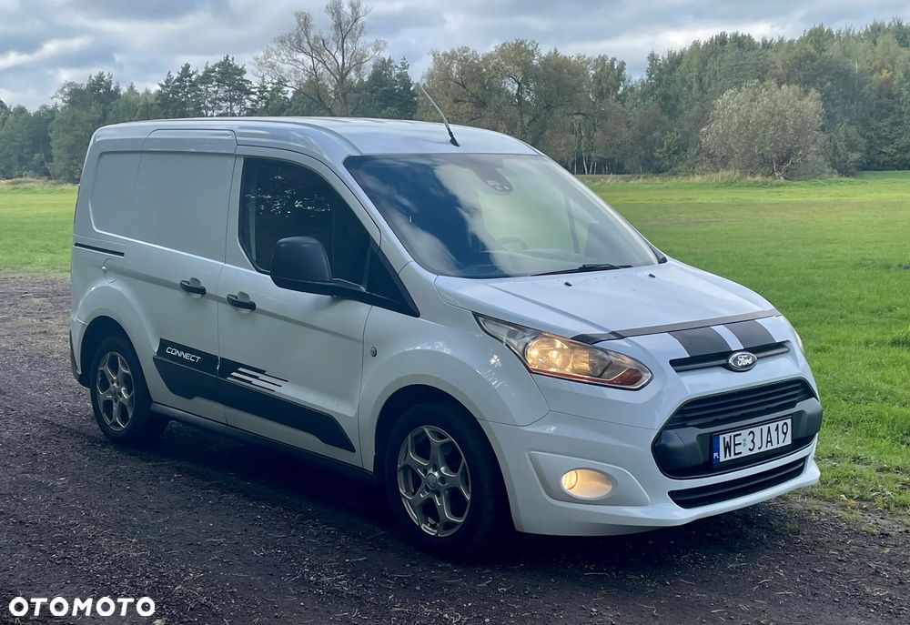 Ford Transit Connect - 12