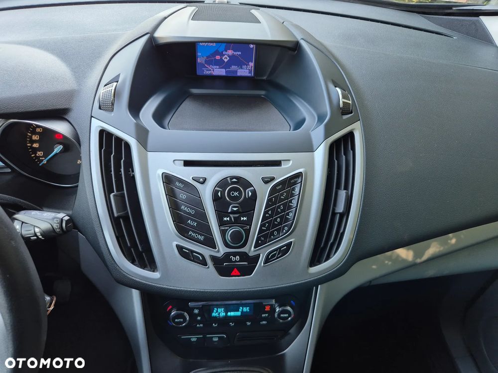 Ford Grand C-MAX 1.6 TDCi Titanium - 31