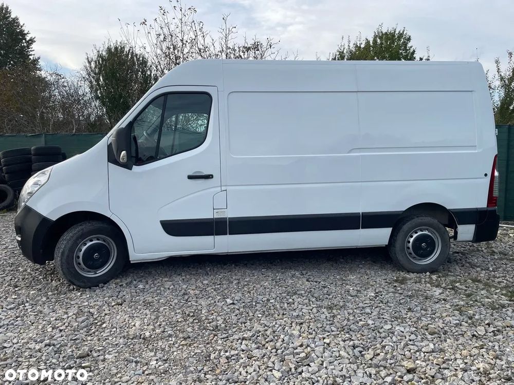 Opel MOVANO - 9