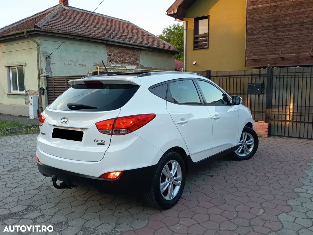 Hyundai ix35 - 4