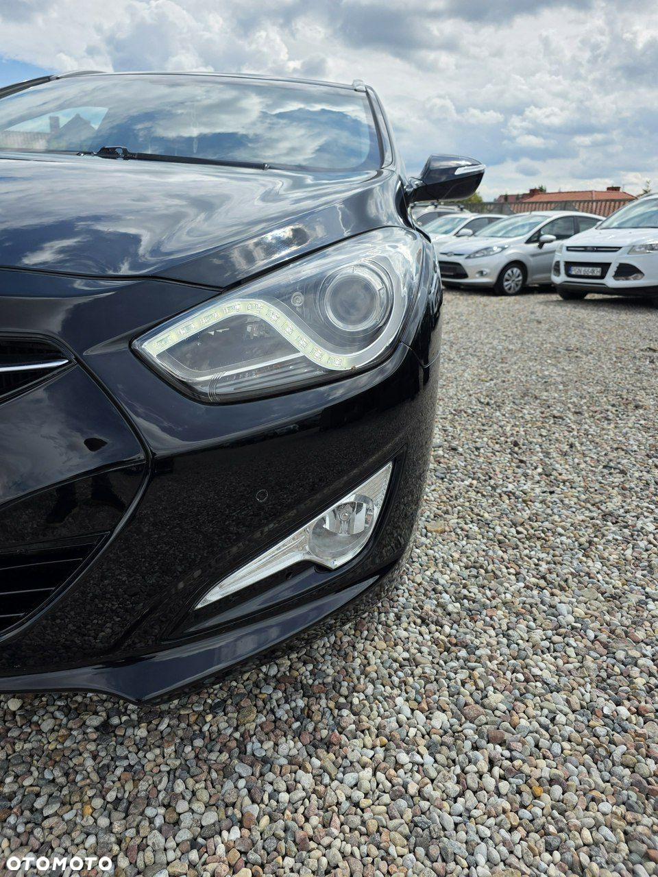 Hyundai i40 i40cw 1.7 CRDi Automatik Premium - 9