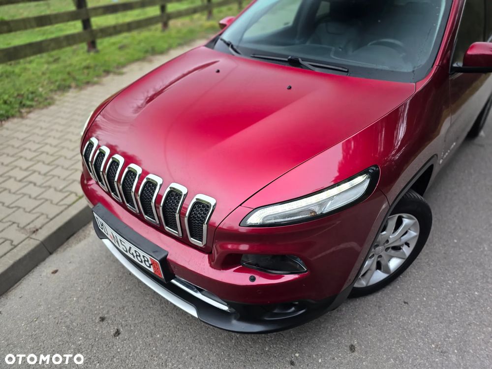 Jeep Cherokee 2.0 Multijet Active Drive II Automatik Limited - 35