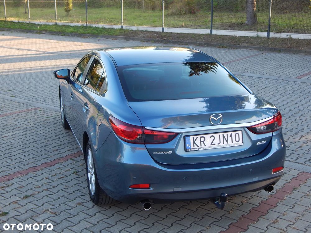 Mazda 6 2.0 SkyEnergy - 13