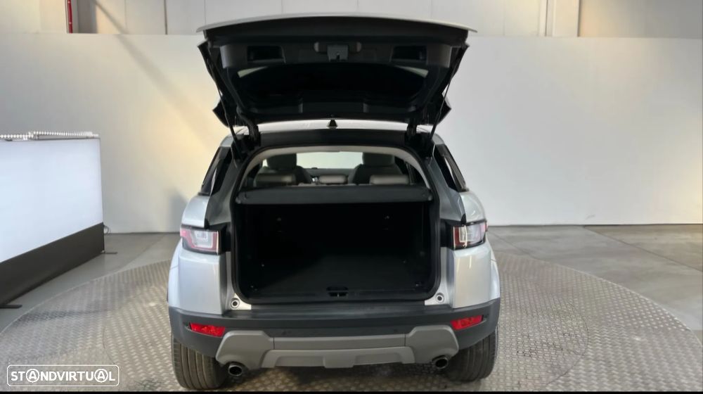 Land Rover Range Rover Evoque 2.0 TD4 SE Dynamic Auto - 12