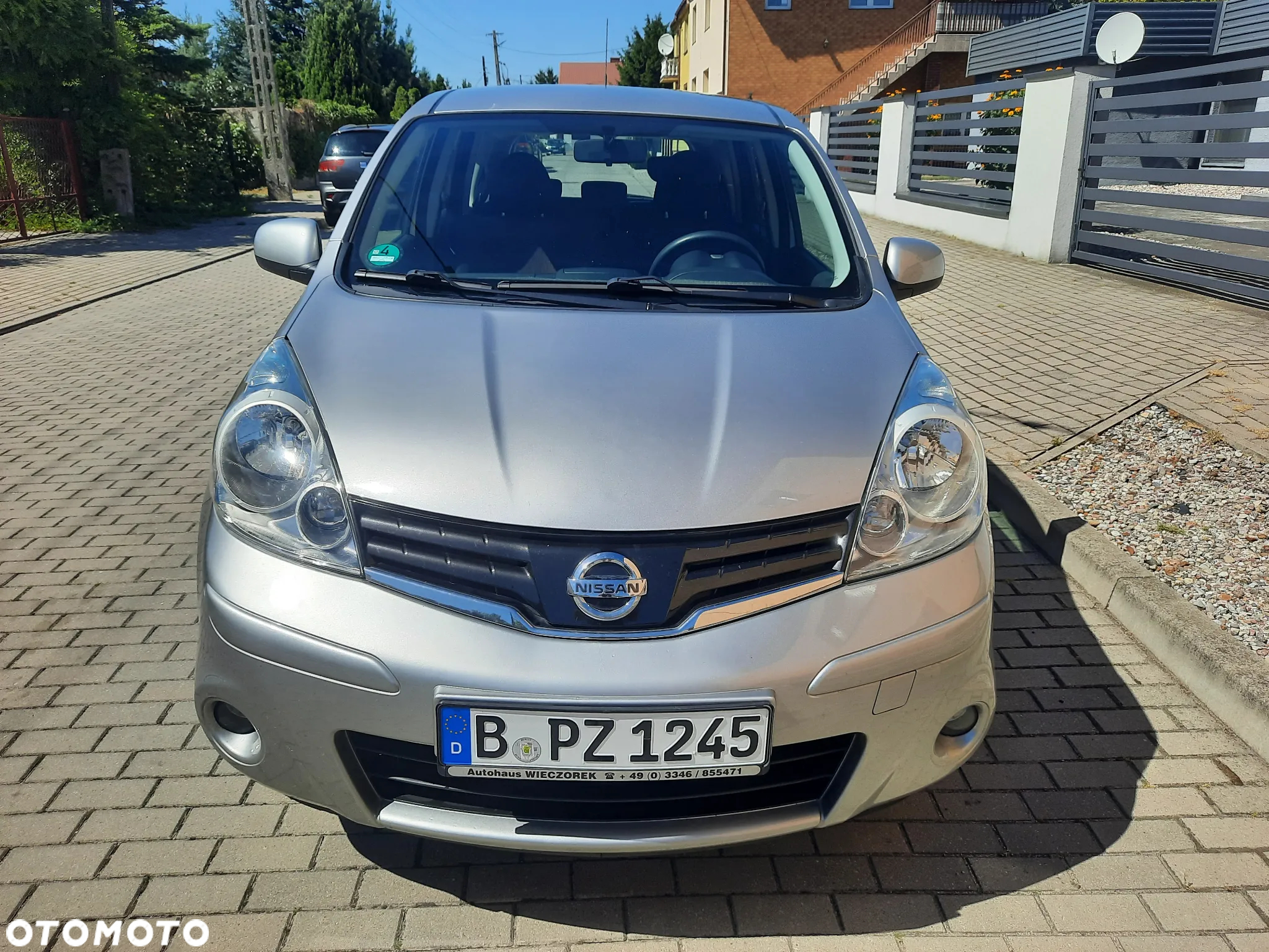 Nissan Note 1.4 Visia A/C - 3