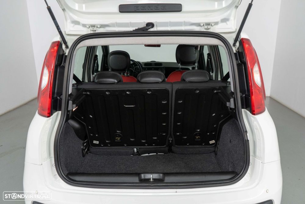 Fiat Panda 1.2 Lounge - 10