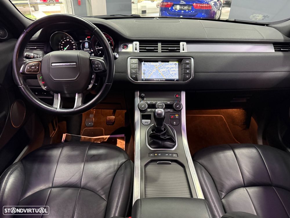 Land Rover Range Rover Evoque 2.0 eD4 SE Dynamic - 6
