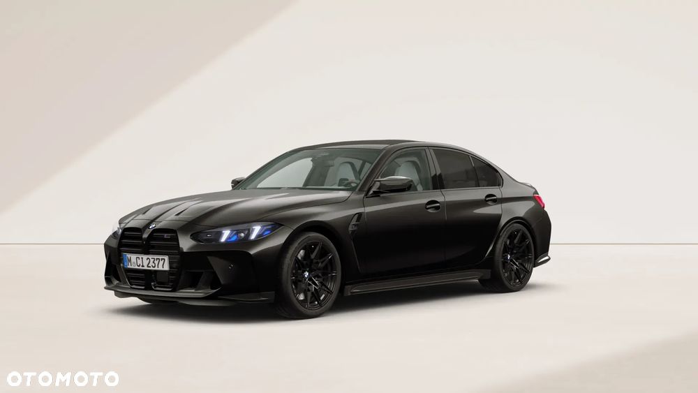 BMW M3 Competition xDrive sport - 1