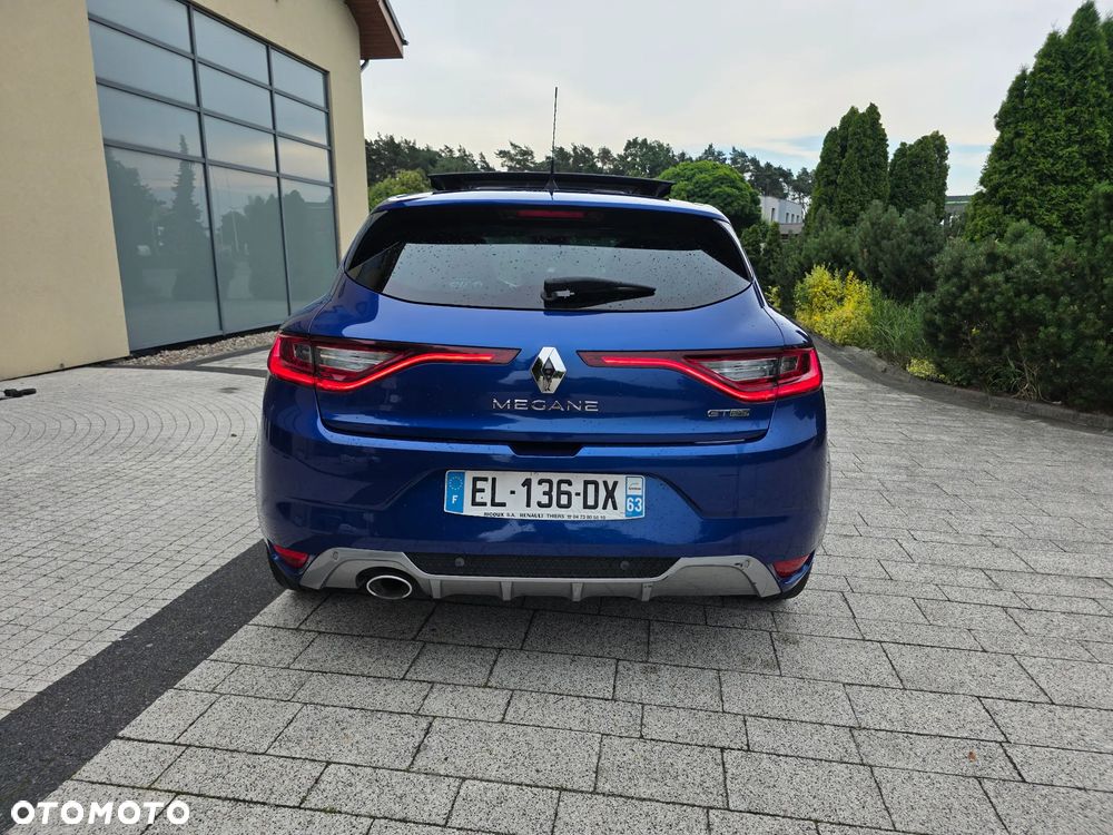Renault Megane 1.6 dCi Energy Bose Edition - 9