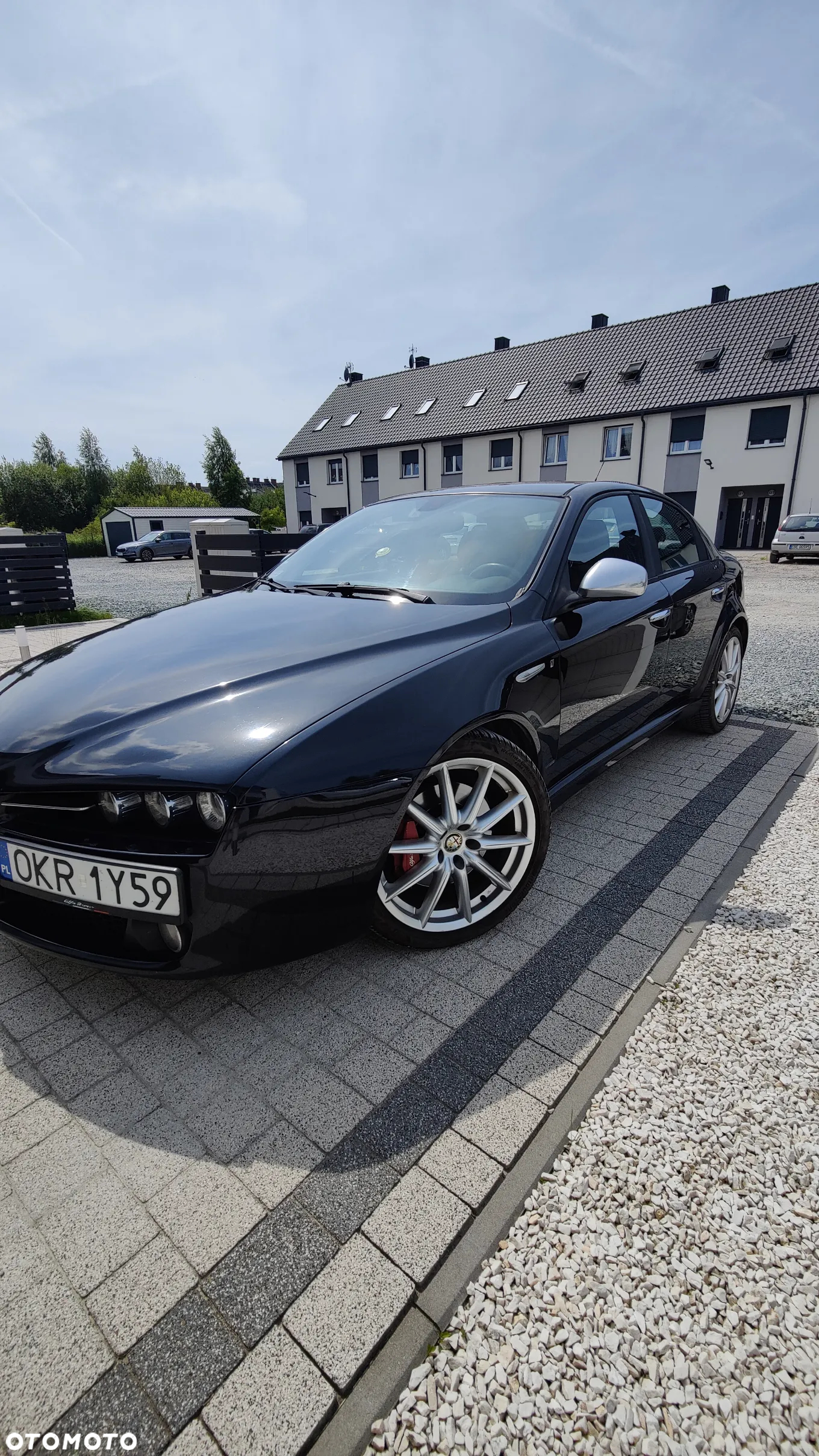 Alfa Romeo 159 1.9 JTDM 16V DPF ti - 11