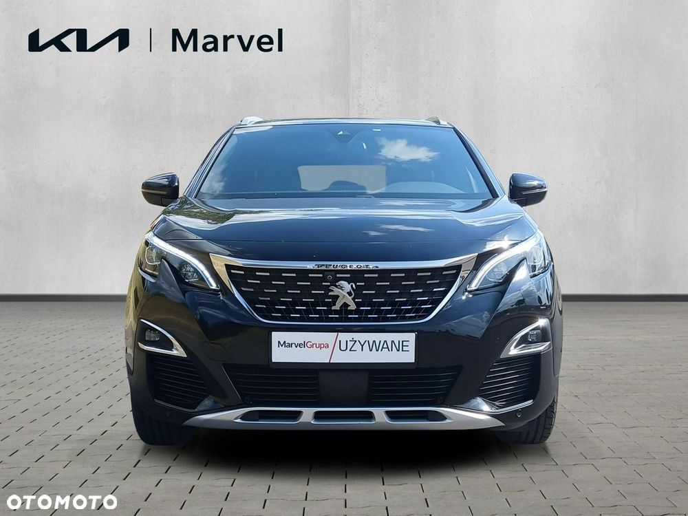Peugeot 5008 BlueHDi 180 EAT8 GT - 9