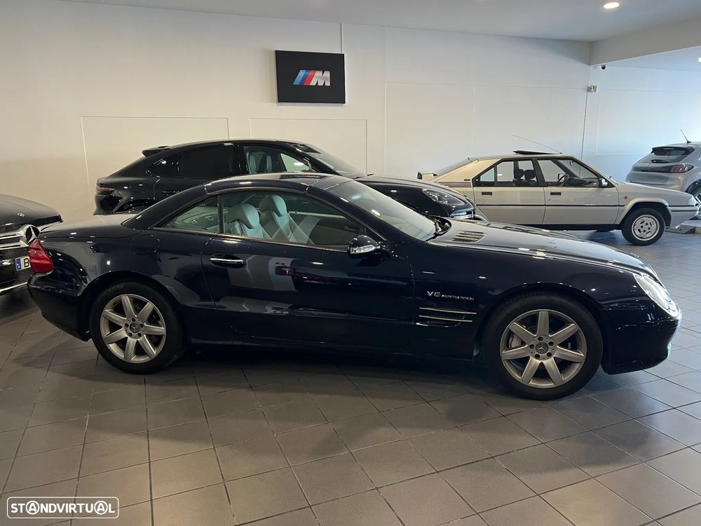 Mercedes-Benz SL 500 24V - 9