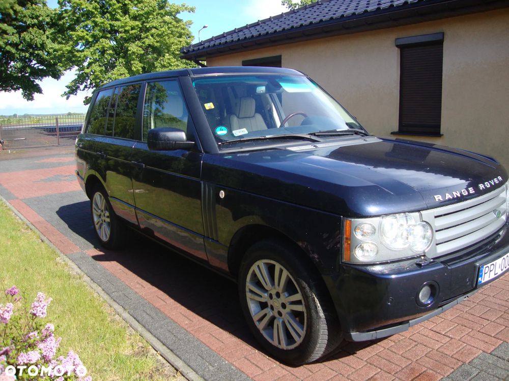 Land Rover Range Rover 3.6TD V8 Vogue - 2