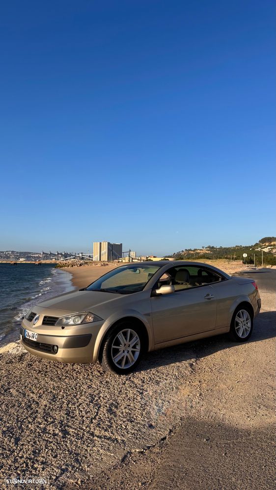 Renault Mégane CC - 2
