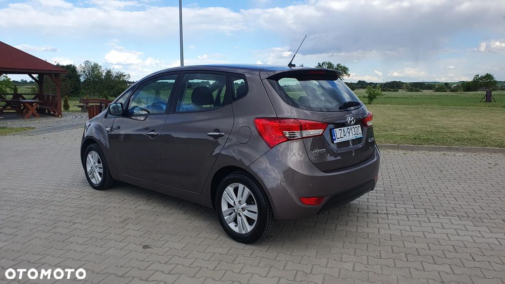 Hyundai ix20 1.6 blue Comfort - 8