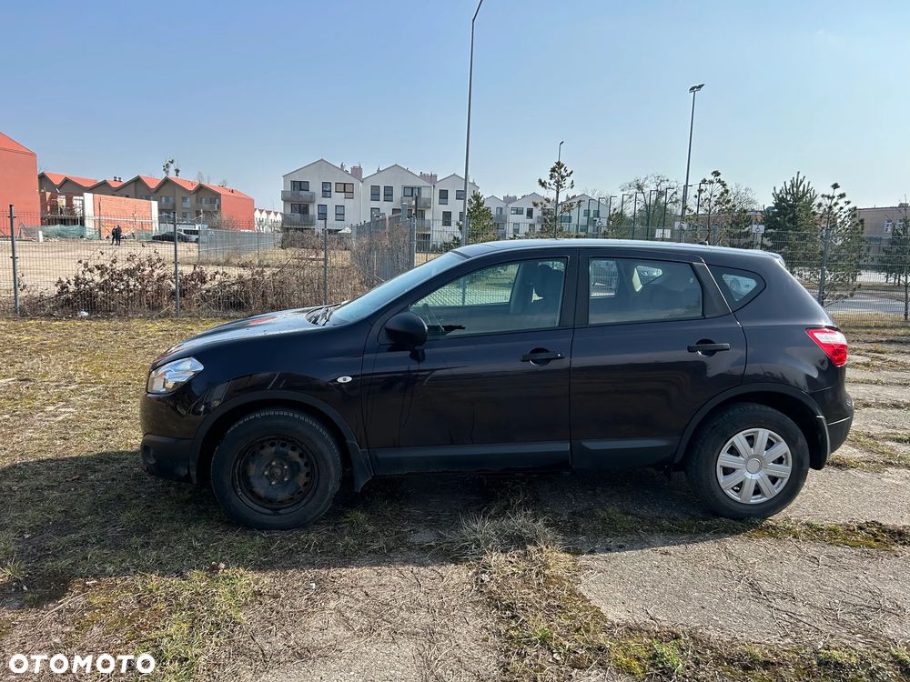 Nissan Qashqai 1.6 Visia - 2