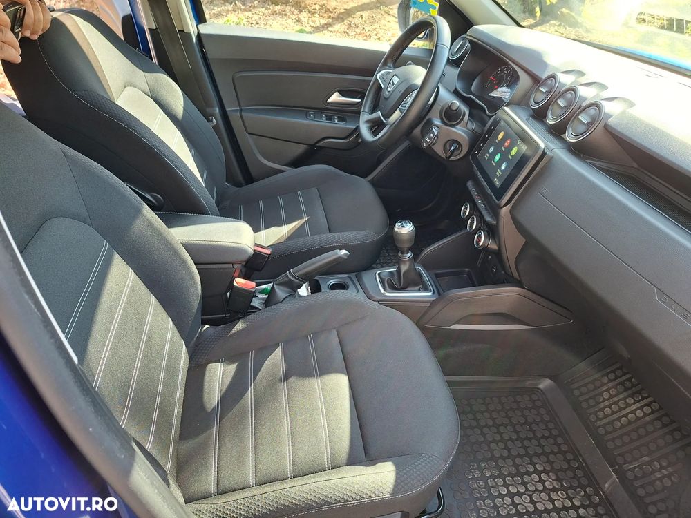 Dacia Duster TCe 90 2WD Deal - 6