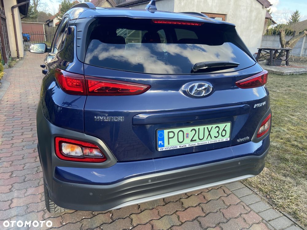 Hyundai Kona 64kWh Style - 1