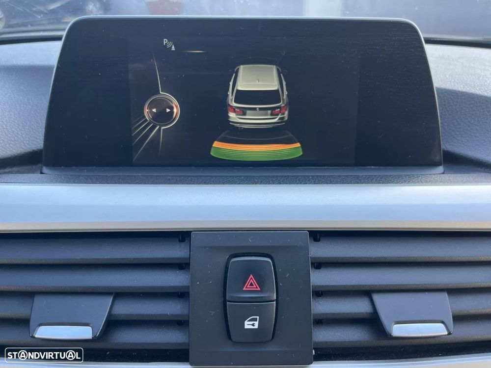 BMW 320 d Touring Aut. M Sport - 44