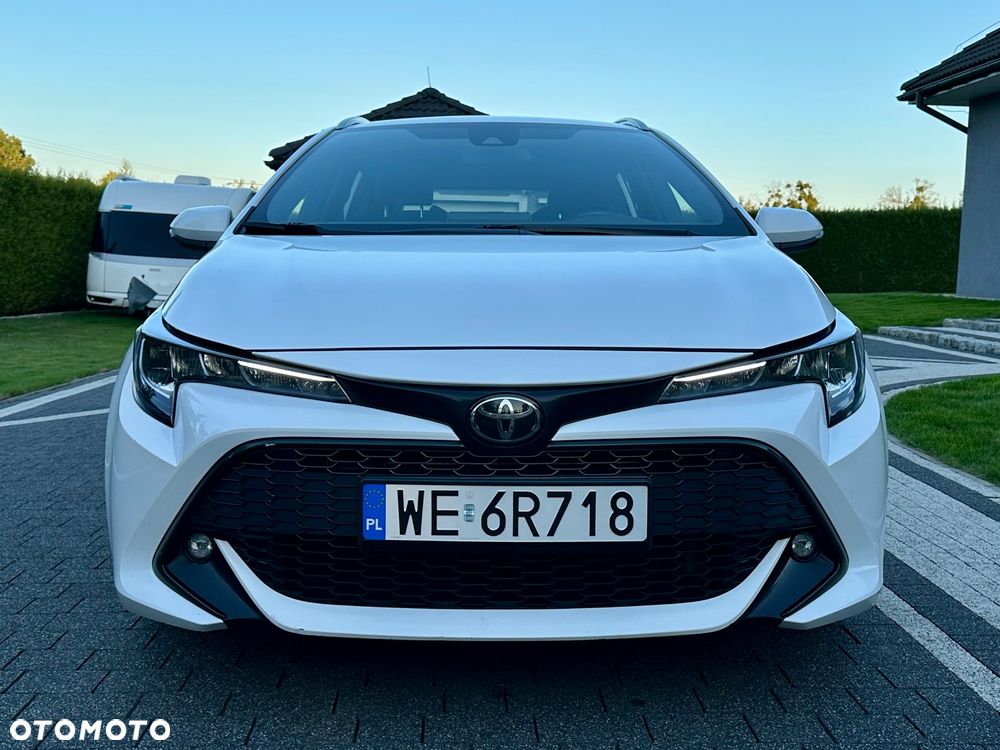 Toyota Corolla 1.2 T Comfort - 5
