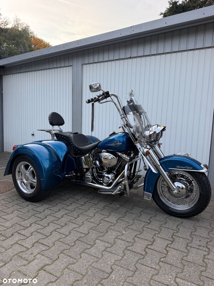 Harley-Davidson Softail Heritage Classic - 30