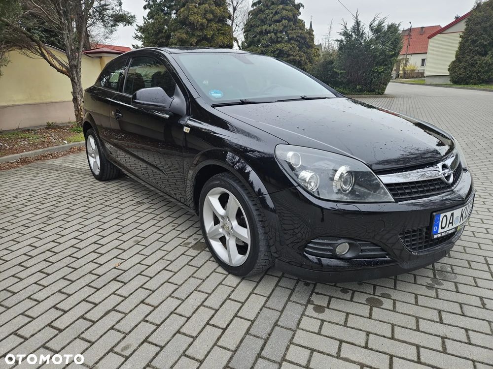 Opel Astra 1.8 Cosmo - 4