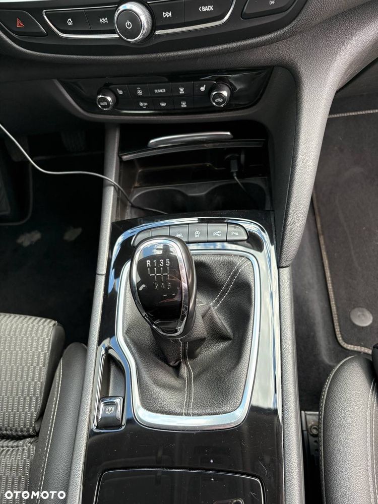 Opel Insignia 2.0 CDTI Exclusive S&S - 6