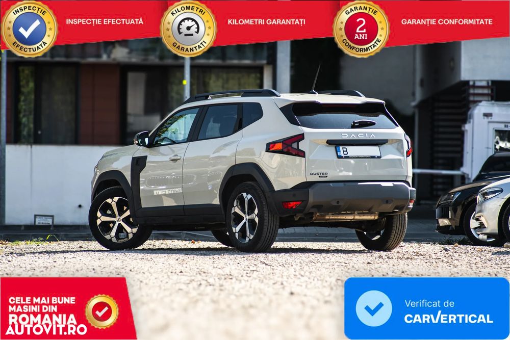 Dacia Duster HEV 140 Expression - 4