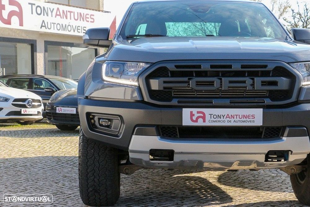 Ford Ranger 2.0 TDCi CD Raptor 4WD - 10