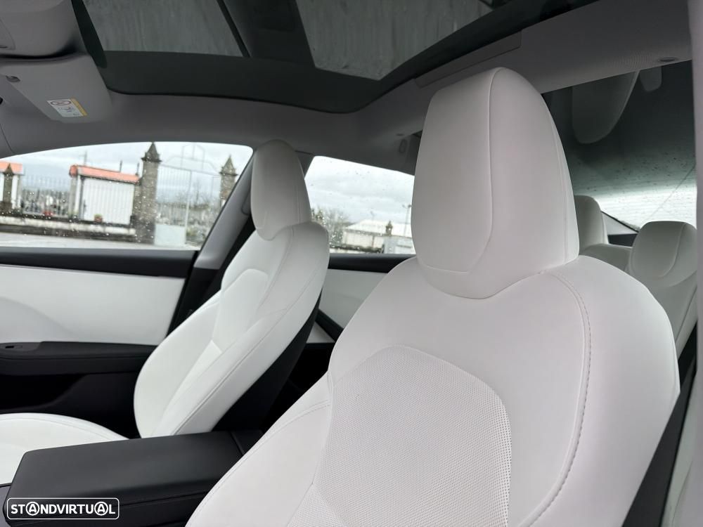 Tesla Model 3 Long Range Tração Integral Premium - 22