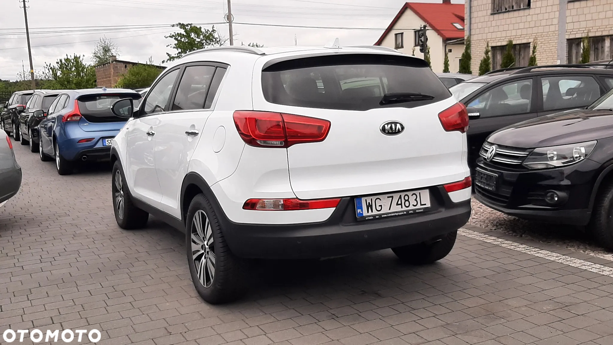 Kia Sportage 2.0 GDI AWD Vision - 6