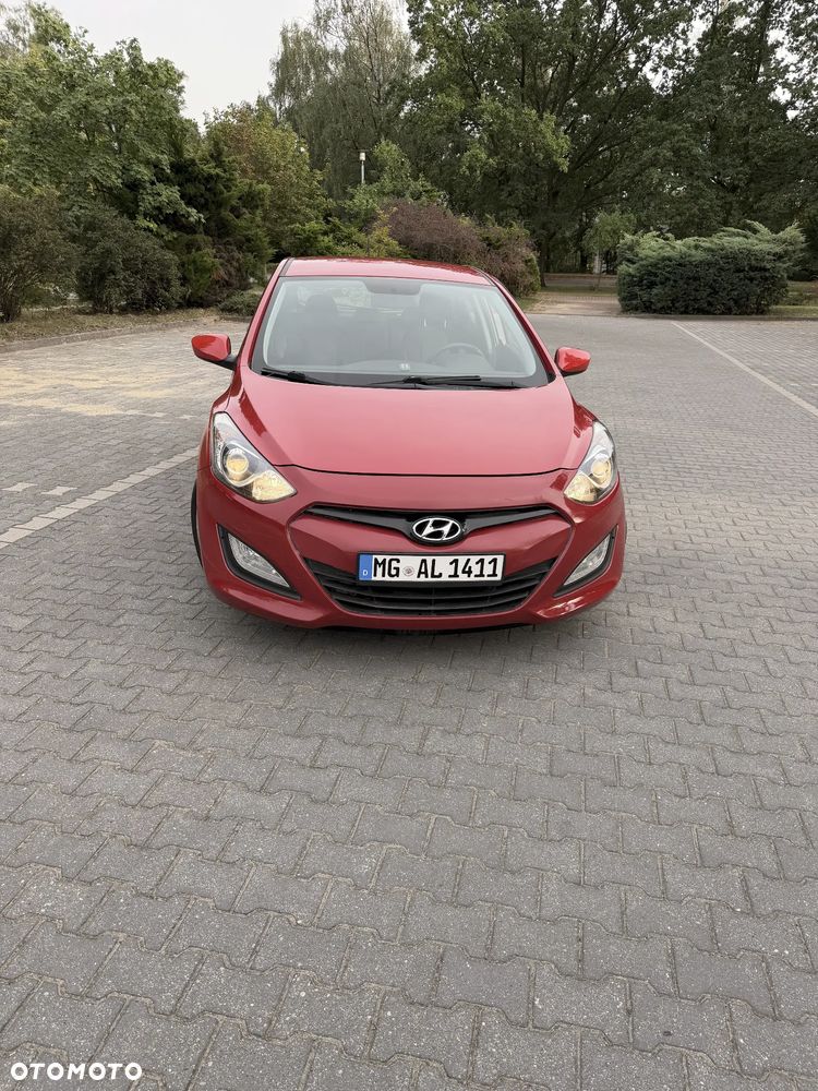 Hyundai i30 - 10
