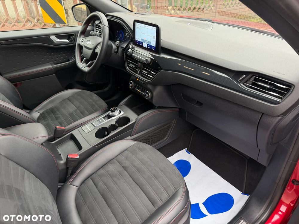 Ford Kuga 2.5P PHEV FWD ST-Line X - 11