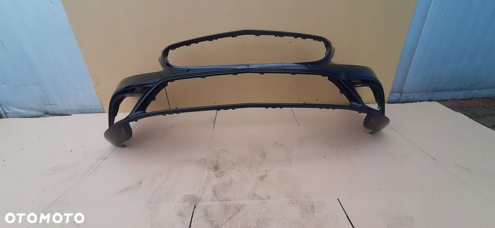 ZDERZAK PRZÓD MERCEDES W205 LIFT 18- - 5