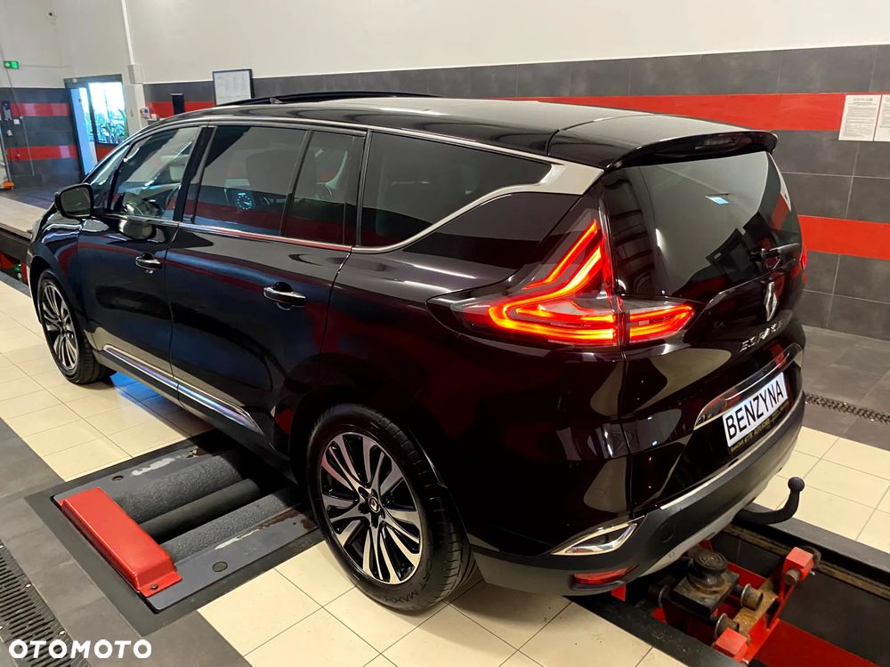 Renault Espace 1.6 TCE Initiale Paris EDC 7os - 11