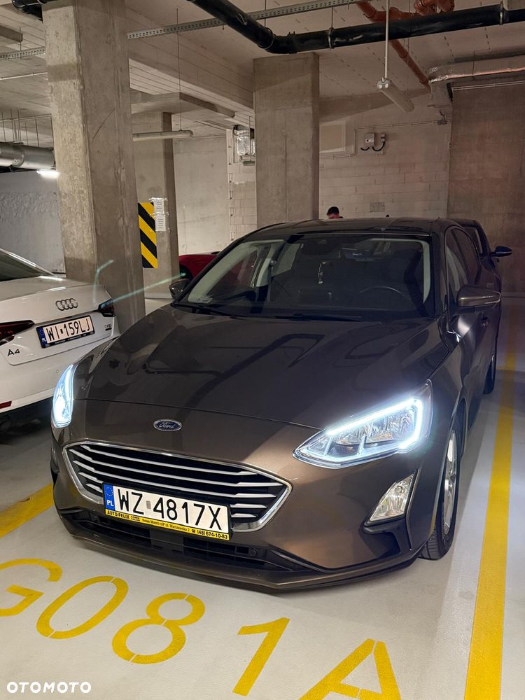 Ford Focus 1.0 EcoBoost Trend Edition Business - 8