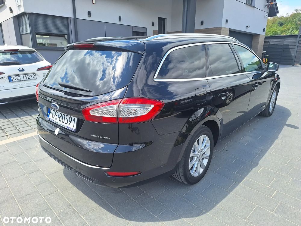 Ford Mondeo 2.0 TDCi Titanium X - 7
