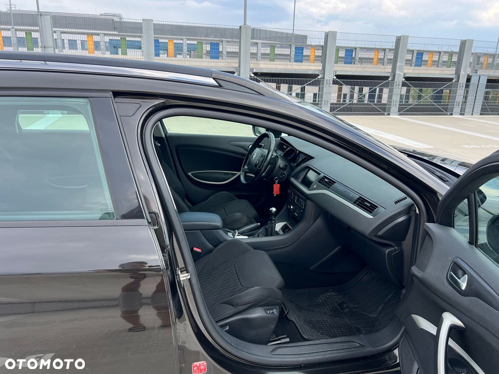 Citroën C5 2.0 HDi Dynamique Equilibre Navi - 10