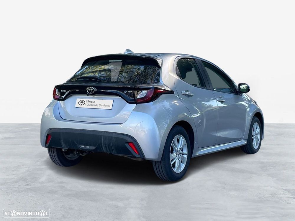 Toyota Yaris - 18