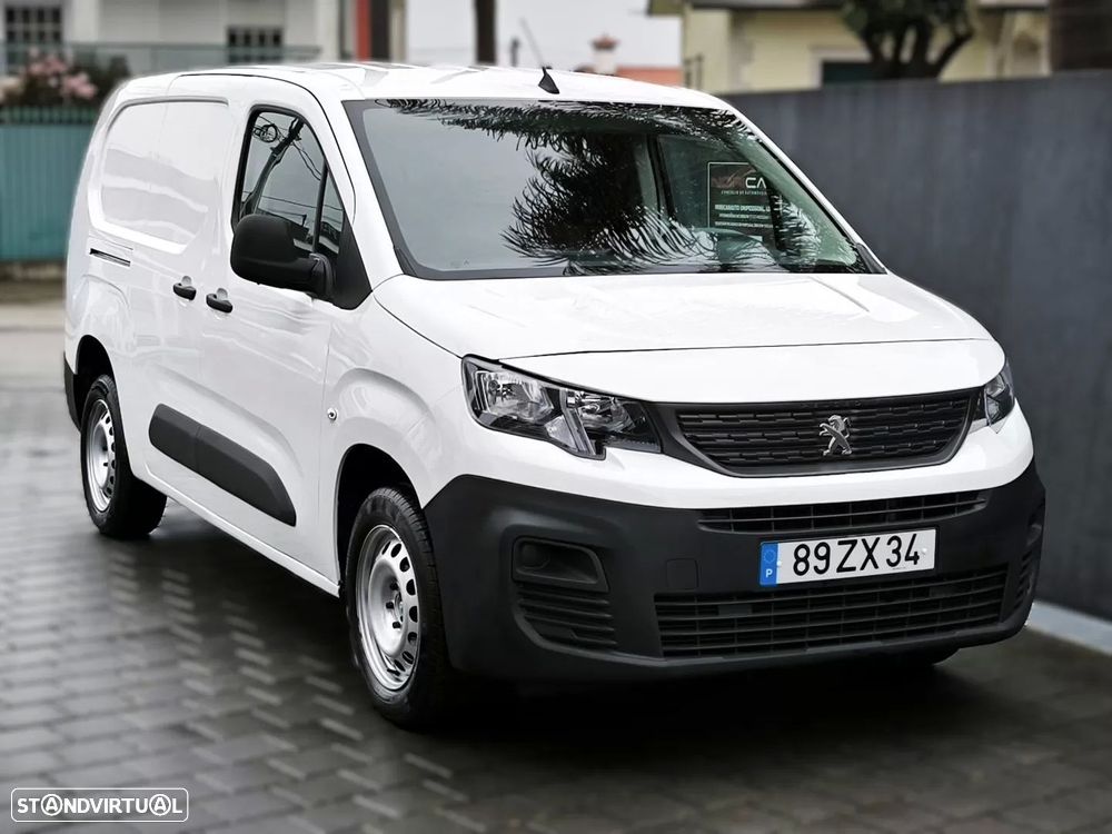 Peugeot Partner 1.5 BlueHdi Longa IVA Dedutível - 17