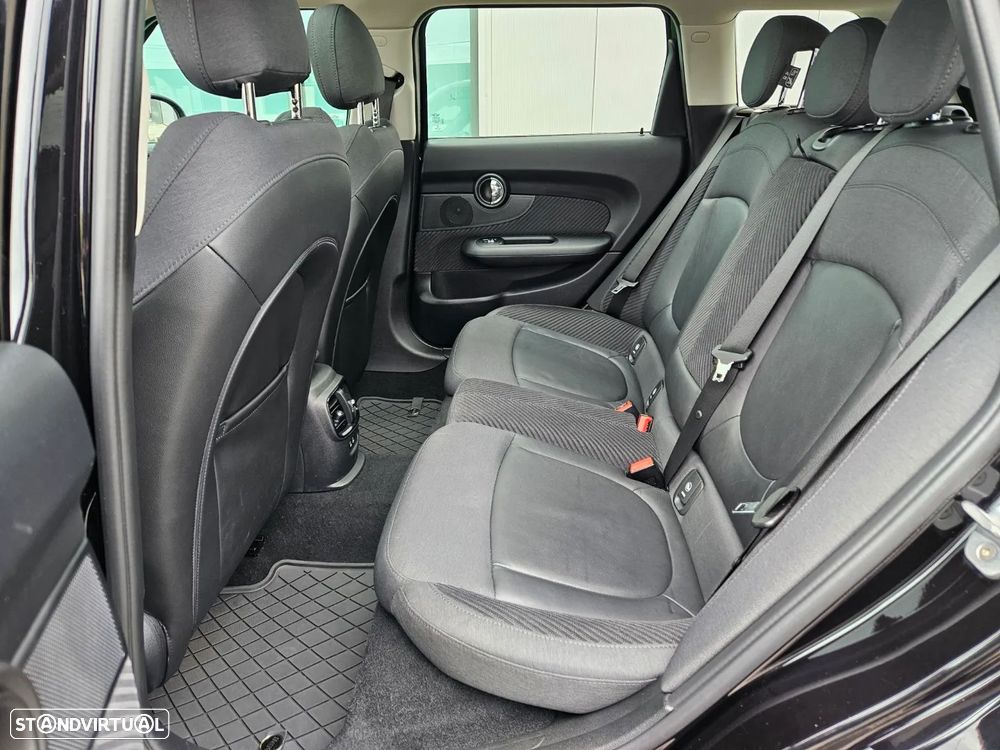 MINI Clubman Cooper D Sport Edition Auto - 17