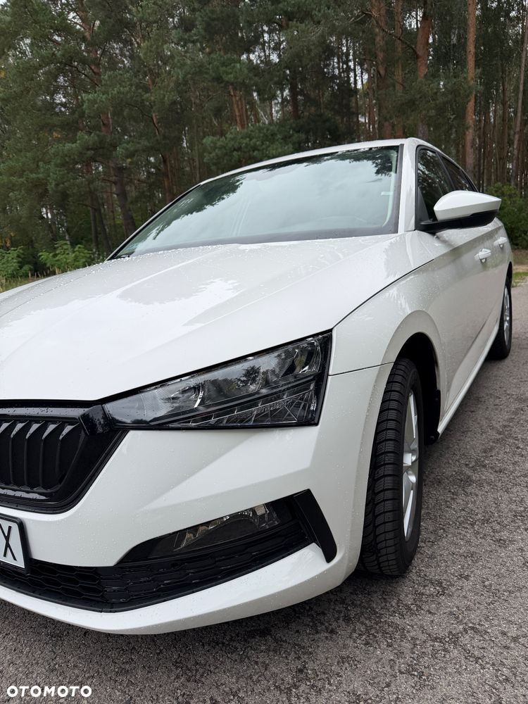 Skoda Scala - 10