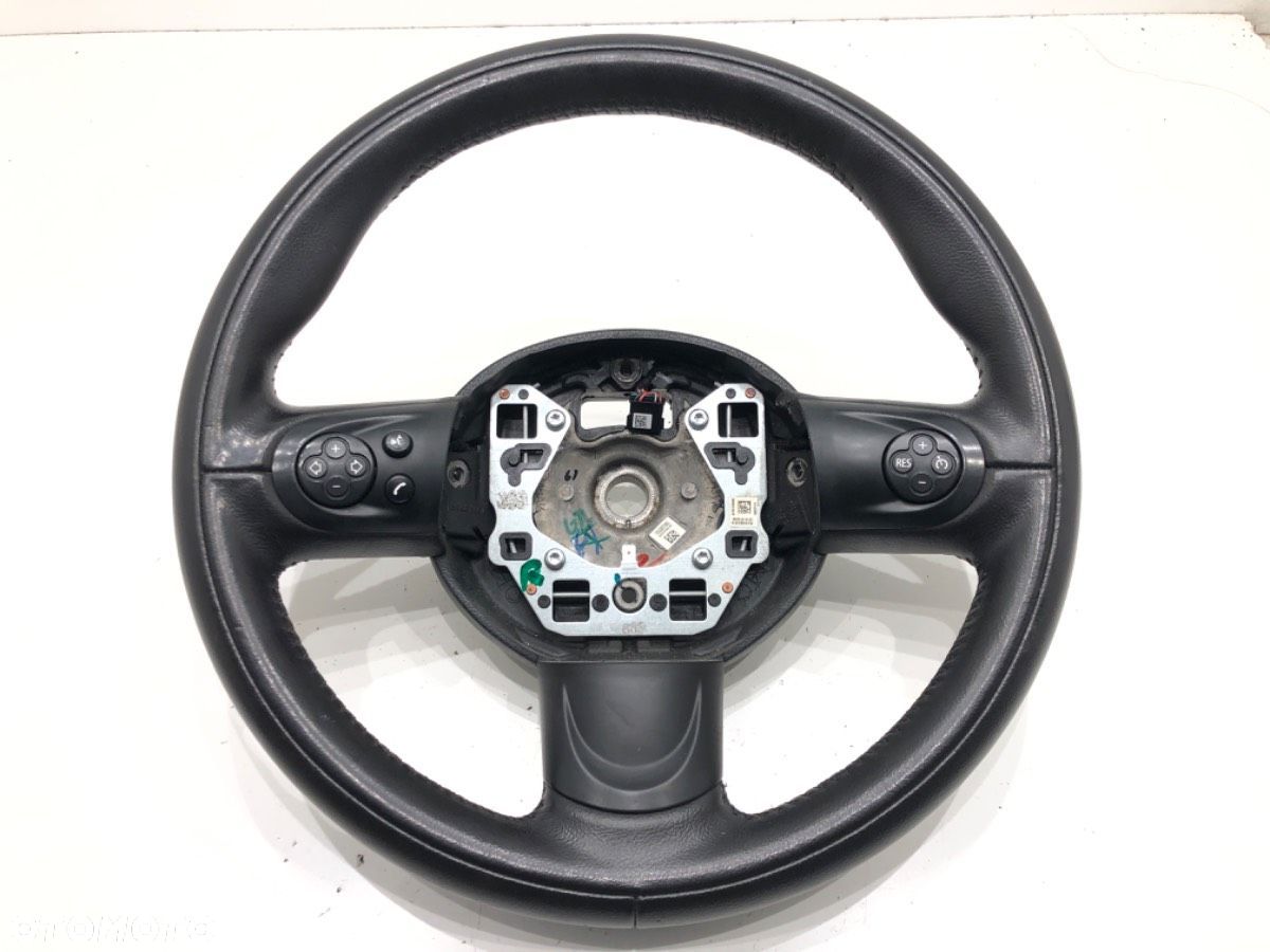 KIEROWNICA - 225.00 PLN - MINI MINI COUNTRYMAN (R60) 2010 - 2016 Cooper 90 kW [122 KM] benzyna 2010 - 1