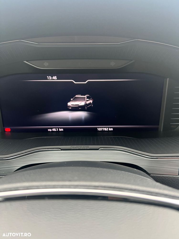 Skoda Superb - 7