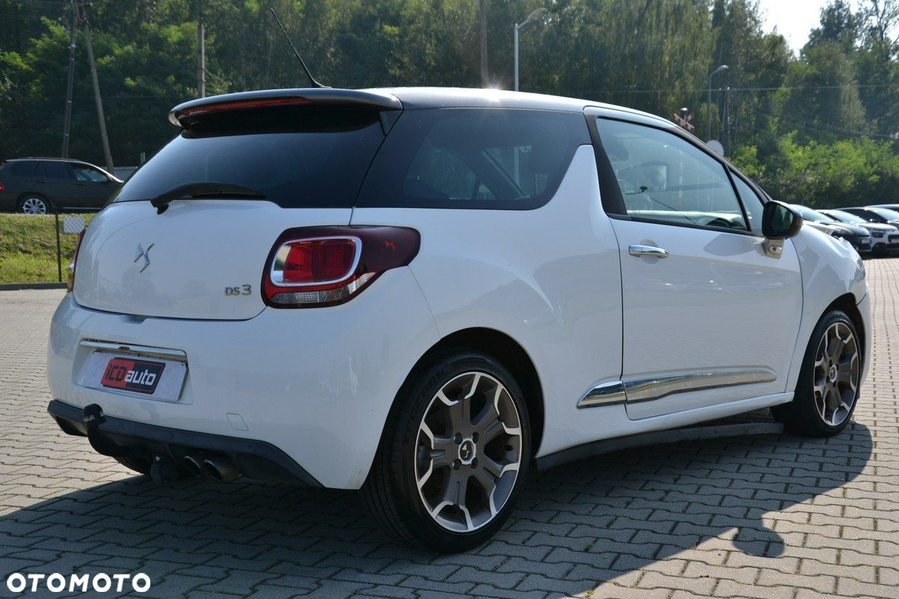 Citroën DS3 - 8
