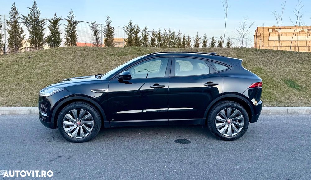 Jaguar E-Pace D180 AWD Aut. HSE - 4
