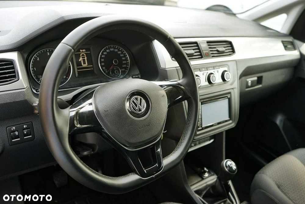 Volkswagen Caddy Maxi 2.0 TDI Trendline - 19